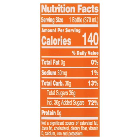 How Much Sugar In Jarritos? A Complete Nutritional Breakdown