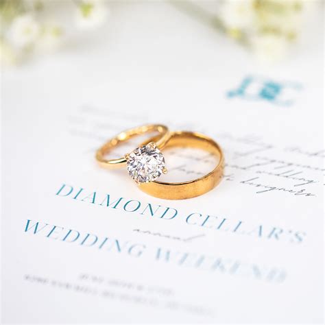 Wedding Weekend | Buy One, Get One Half Off Wedding Bands | Diamond Cellar