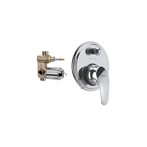 CERA Platinum HIGH Flow Single Lever Concealed Diverter System ...