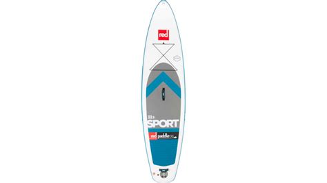 Red Paddle Co. 11'3 Sport Inflatable SUP Board — CampSaver