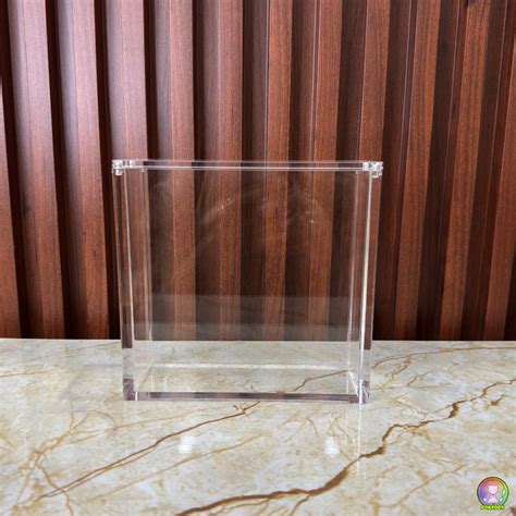 Pokedex TCG Acrylic Display Cases | Booster Box & ETB – Pokédex