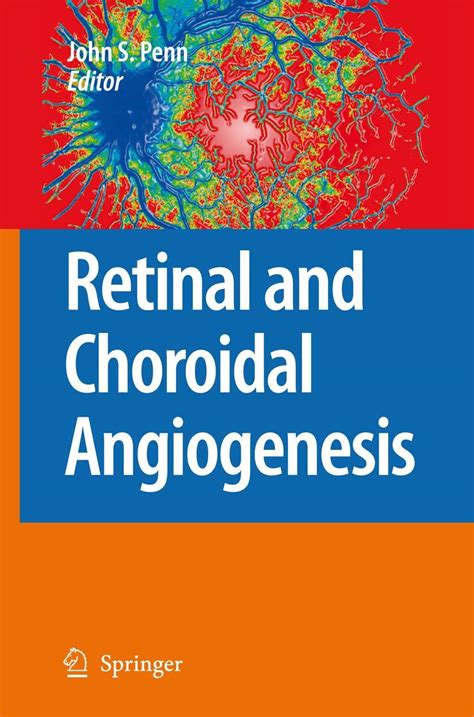 Buy Retinal and Choroidal Angiogenesis Book Online at Low Prices in ...
