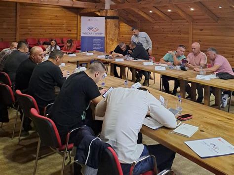 Capacity Building in Detection of Forged Documents | IOM Montenegro