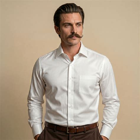 Buy The Formal Club Wrinkle Free Formal Shirts for Men