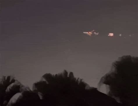 Atlas Air Boeing 747-8 cargo plane catches fire mid-air, makes ...