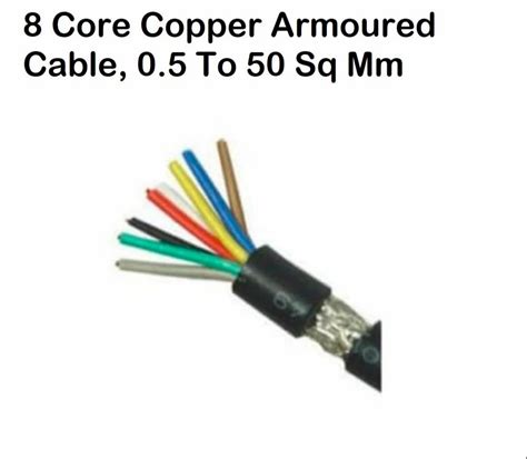 Industrial Cables - 4 Core XLPE LT Power Cables, 400 to 1000 sq mm ...