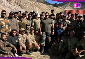 Battle of Galwan: Fans unable to keep calm as Salman Khan’s new pic ...