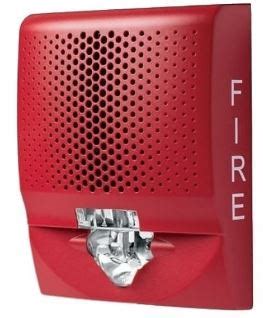 Edwards - Genesis - LED G4S - Series Speakers & Speaker-Strobes - Fire ...