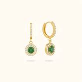 Daily Wear Gold Plated Earring | Exclusive deals on Elinor Jewels
