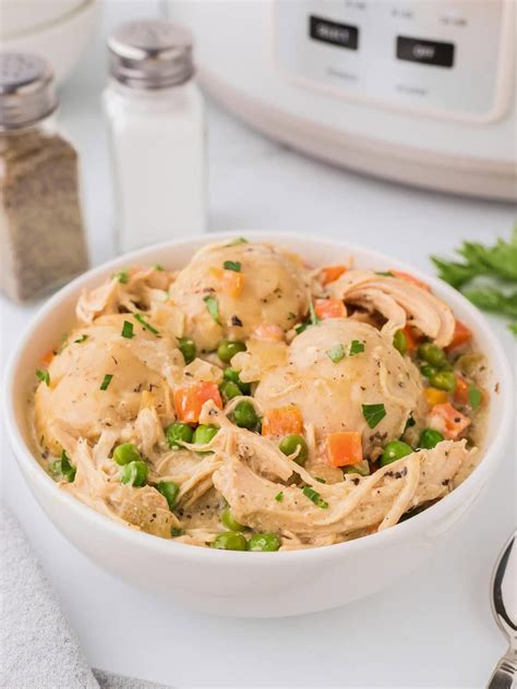 Easy Crockpot Chicken Spaghetti Recipe