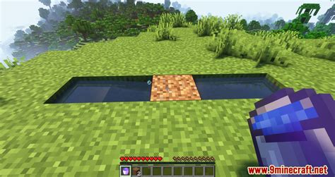 Image result for Minecraft Infinite Water Mod