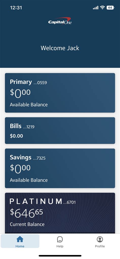 Image result for Capital One Check Sample