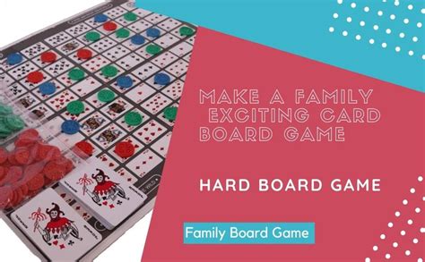 Buy KPK's MART Make a Family Exciting Card Board Game | Strategy Game ...