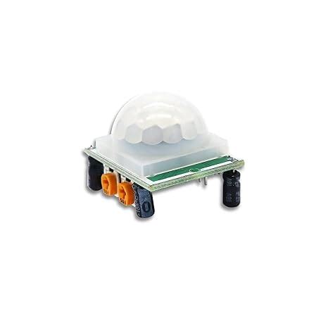 HC-SR501 PIR Sensor, PIR Motion Sensor Modules for Microcontrollers ...