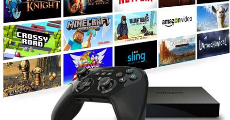 Amazon Develops Game Streaming Service Similar To Netflix - MobyGeek.com