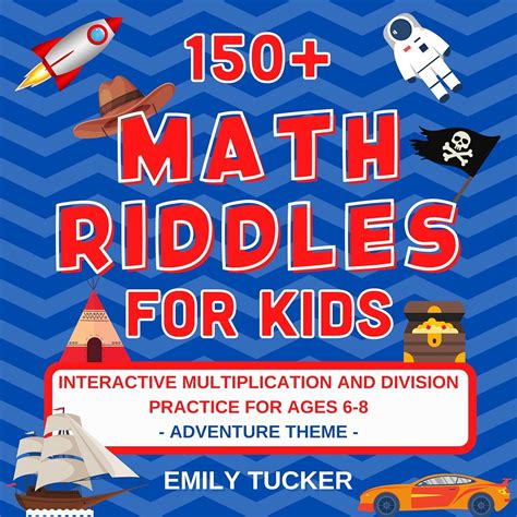 150+ Math Riddles for Kids: Interactive Multiplication and Division ...