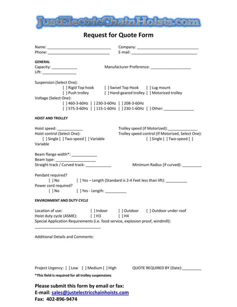 Image result for Quote Request