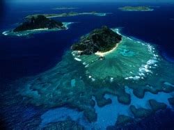 Islands - Landforms