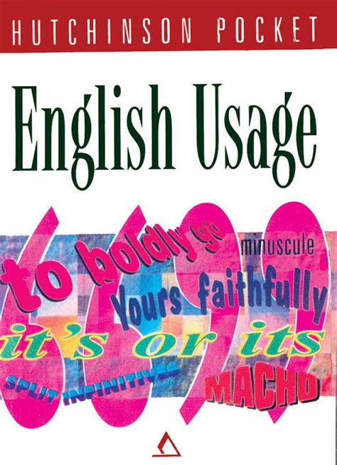 Pocket English Usage | Goyalpublishers