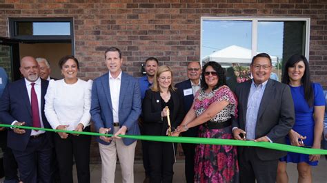 Innovative Partnership Brings 96 New Affordable Family Housing Units to ...