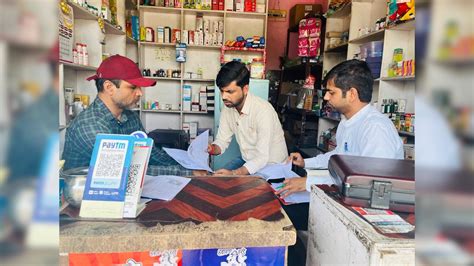 कोटा के दवा दुकानों से चल रहा नशे का कारोबार, ड्रग कंट्रोलर की रेड में ...