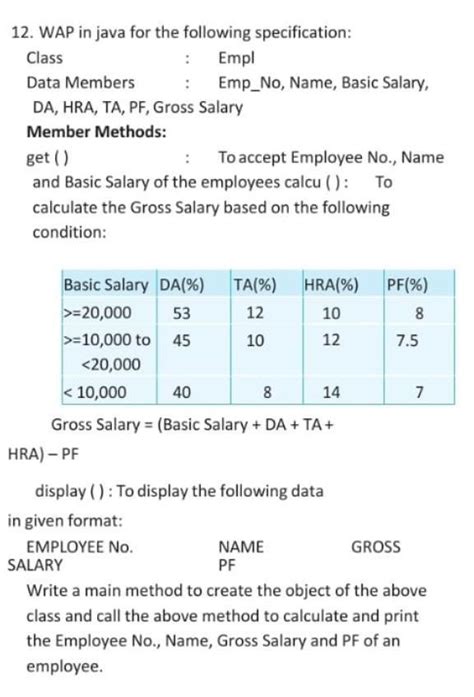 program should be using java - Brainly.in