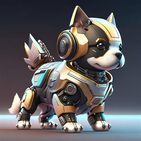 Cute Robot 的图像结果