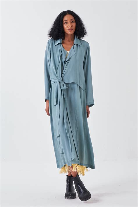 Three - Tie Jacket - Elahe