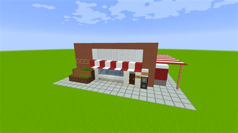 Image result for Groccery Store Minecraft