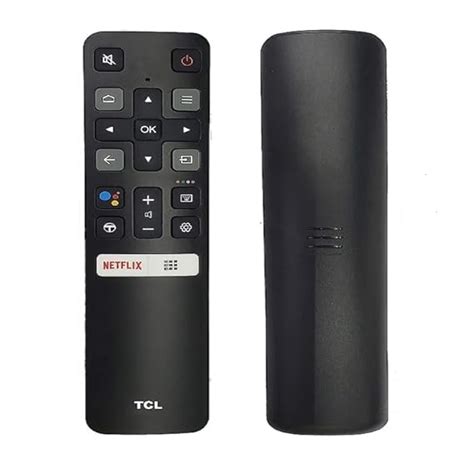Buy Hybite Remote Control Compatible with TCL Smart TV with Google ...