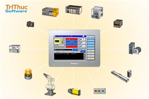 GP Pro EX Tutorial 的图像结果