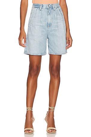 Citizens of Humanity Rosa Culotte Short in Chant | REVOLVE