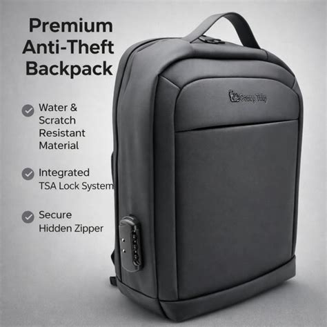 Tarpan Laptop bag with USB Charging – Carry Trip