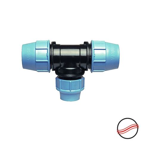 HDPE t-komad redukovani za okiten | -Okiten creva i fiting