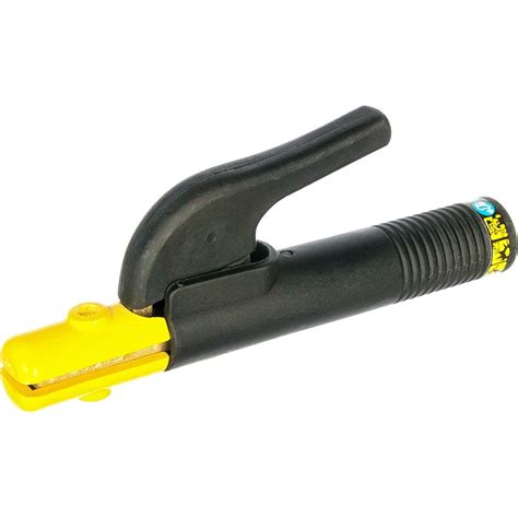 200 Amp ESAB CONFORT Welding Electrode Holder MMA ARC Stick Manual open ...