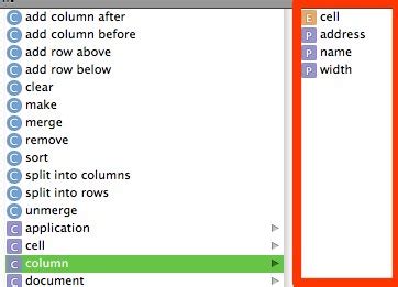 AppleScript Numbers 的图像结果