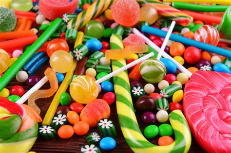 有什么好吃的糖果,糖果大全100种,有哪些糖果的名字_大山谷图库