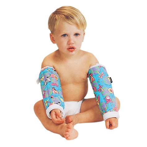 Buy Pedi-Wrap Plus Pediatric Arm Immobilizer - Hook & Loop Fastener ...
