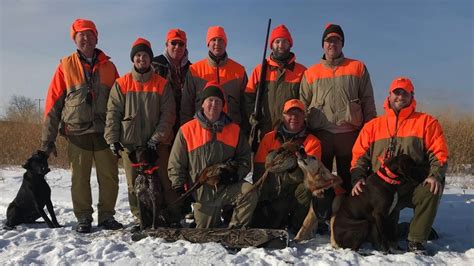 !CANCELLED! 2025 Bay-Midland Pheasants Forever Golf Outing, Currie ...