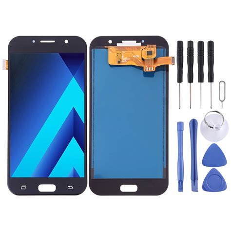 YKDY LCD Screen and Digitizer Full Assembly for Compatible with Samsung ...