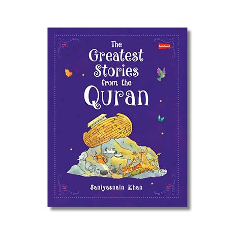 The Greatest Stories from the Quran (Hardbound) – ilmStore.in