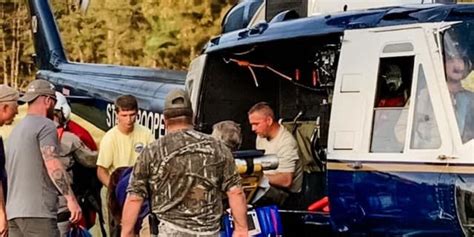 Lawrence Co. first responders rescue injured hiker in Bankhead National ...