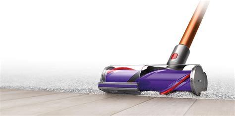 Features - Dyson V10™ vacuums - Cord-free Vacuums