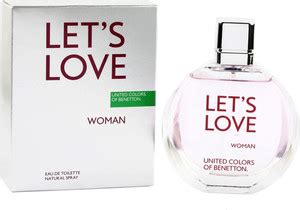 Buy Benetton Let's Love Eau de Toilette - 100 ml Online In India ...