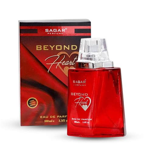 Beyond Heart Perfume For Man & Woman - 100ml – sagar Perfume