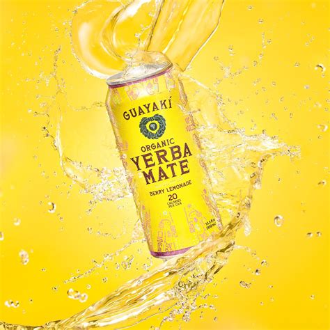 Guayaki Guayakí Yerba Mate, Energy Drink Alternative, India | Ubuy