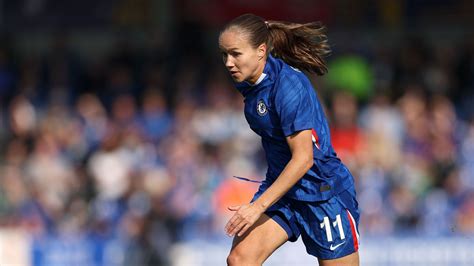Chelsea Women's hero Guro Reiten confirms transfer to NWSL side Gotham ...