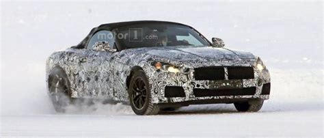 BMW priprema novi roudster - B92