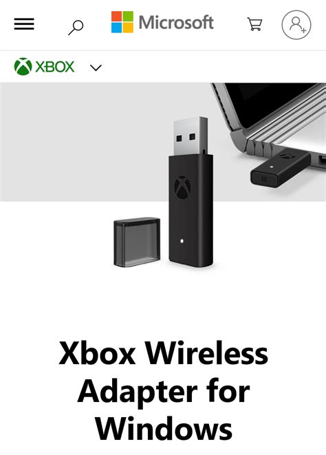 Image result for Wireless Controller PC Adapter