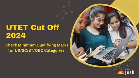 UTET Cut Off 2024: Uttarakhand TET Minimum Passing Marks for UR/SC/ST/OBC